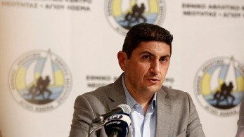 Αυγενάκης: Χαιρόμαστε με τον παραγωγικό διάλογο