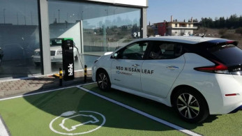 Συνεργασία Blink Charging Hellas & NISSAN ΝΙΚ. Ι. ΘΕΟΧΑΡΑΚΗΣ ΑΕ