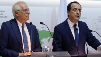 Τηλεφωνική επικοινωνία Χριστοδουλίδη-Μπορέλ για την τουρκική προκλητικότητα