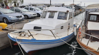 Πολιτικό άσυλο ζητούν 26 Τούρκοι που έφτασαν με αλιευτικά σκάφη στη Χίο