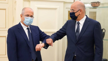 Η τουρκική προκλητικότητα στη συνάντηση Δένδια με τον Ισραηλινό πρέσβη