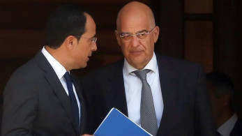 Στην Κύπρο ο Δένδιας: Συναντήσεις με Αναστασιάδη και Χριστοδουλίδη