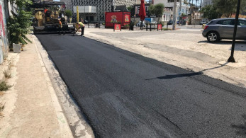 «Μαραθώνιος» ασφαλτοστρώσεων τον Αύγουστο από τον Δήμο Αθηναίων