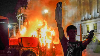 Οργή στις ΗΠΑ μετά το νέο περιστατικό αστυνομικής βίας