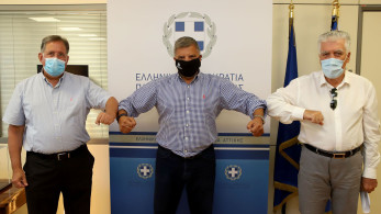 Πατούλης: Απόφαση για την ενεργειακή αναβάθμιση κτιρίων του Δήμου Αγίας Παρασκευής
