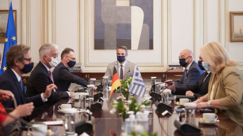 Μητσοτάκης – Μάας: Να αποκλιμακωθεί η τουρκική προκλητικότητα