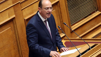Λαζαρίδης: το αιχμηρό σχόλιο για «κολλητούς και σύντροφο» που έβαλε η Κωνσταντοπούλου στη Βουλή