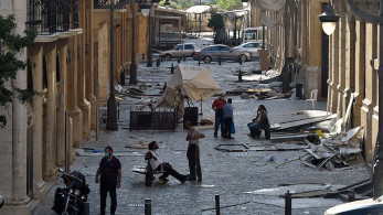 Βηρυτός: Στους 171 οι νεκροί από τη φονική έκρηξη