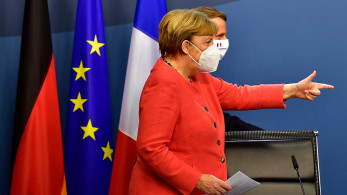 Ηχηρό μήνυμα Μέρκελ: Ολα τα κράτη της ΕΕ έχουν την υποχρέωση να στηρίξουν την Ελλάδα