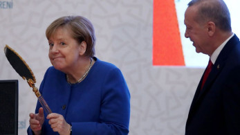 Ερντογάν: Στη Μέρκελ υποσχέθηκε διάλογο, στο λαό του διεκδικήσεις!