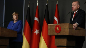 Δυσφορία Μέρκελ για Ερντογάν: Παραβιάζεται το διεθνές δίκαιο