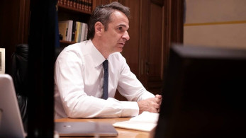 Μητσοτάκης: Συμπαραστεκόμαστε στο λαό του Λιβάνου