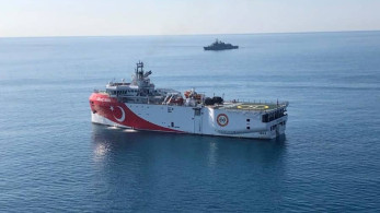Βγήκε από την ελληνική υφαλοκρηπίδα το Oruc Reis