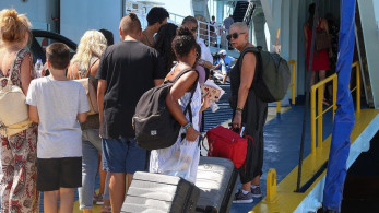 Αυξήθηκε το όριο επιβατών στα πλοία: Από το 60% στο 80%