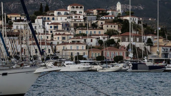 Κορωνοϊός: Lockdown στον Πόρο