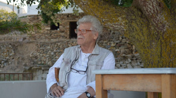 «Κώστας Τσόκλης: Ζωγραφική – Όρια και υπερβάσεις» στο Ίδρυμα Β. & Μ. Θεοχαράκη