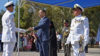 Στεφανής: Oι Ένοπλες Δυνάμεις παρέχουν στέρεη βάση για ευημερία και πρόοδο της πατρίδας