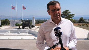 Ο Τσίπρας έπαθε Καμμένο