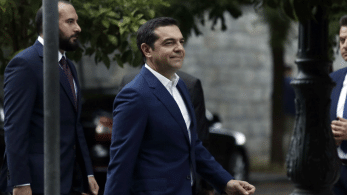 ΣΥΡΙΖΑ: Νέος γραμματέας  ο Τζανακόπουλος