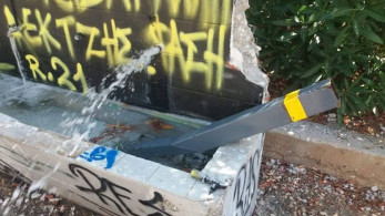 Μήνυση του δήμου Βύρωνα για βανδαλισμούς σε σχολεία και κοινόχρηστους χώρους