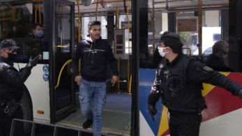 Έλεγχοι ΕΛΑΣ: 311 πρόστιμα για μη χρήση μάσκας – μη τήρηση απόστασης