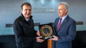 Μιχάλης Χρυσοχοΐδης: Κύπριοι αστυνομικοί θα φοιτούν στη Σχολή Αξιωματικών της ΕΛ.ΑΣ.