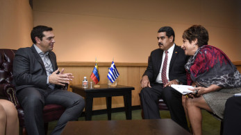 Οι επικίνδυνοι ηγεμόνες που «αγκάλιασαν» τον δικτάτορα Μαδούρο