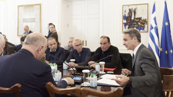 Κυριάκος Μητσοτάκης σε αγρότες: «Να μπει τέλος σε μία περίοδο μεγάλης έντασης»