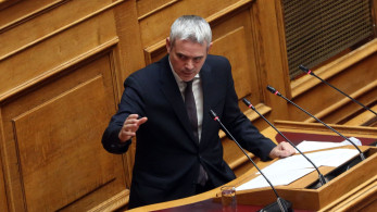 Έντονη αντίδραση Καραγκούνη στην αναφορά «μπάτσοι» από τον Μαργαρίτη του ΠΑΣΟΚ (video)