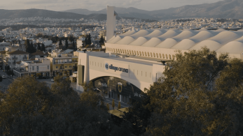Η Allwyn Arena είναι εδώ - ολοκληρώθηκε το rebranding στο γήπεδο της ΑΕΚ