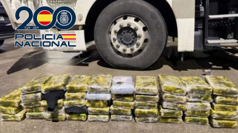 Ισπανία: ιστορική κατάσχεση σχεδόν 10 τόνων κοκαΐνης σε πλοίο στον Ατλαντικό (video)