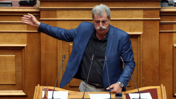 Παύλος Πολάκης: Σκληρή επίθεση στην Καρυστιανού - Ζητά ξεκάθαρη θέση από Φαραντούρη