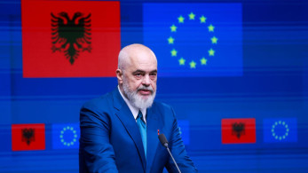 Έντι Ράμα: «Δεν θα επιτρέψω, να εκτροχιάσουν την ευρωπαϊκή πορεία της Αλβανίας»