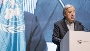 Αντόνιο Γκουτέρες: Το κράτος δικαίου υποχωρεί μπροστά στον «νόμο της ζούγκλας»
