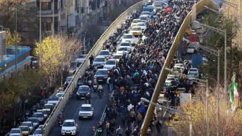 Ιράν: ανησυχεί το καθεστώς των μουλάδων από τις μαζικές διαδηλώσεις
