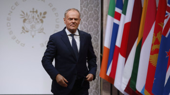 Ντόναλντ Τουσκ: Η Ευρώπη δεν πρέπει να υποχωρεί απέναντι σε απειλές ή συμμάχους
