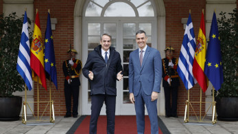 Κυριάκος Μητσοτάκης από Ισπανία: Χρειαζόμαστε ισχυρότερη ευρωπαϊκή στήριξη ώστε η ανάπτυξη να μην αφήνει κανέναν πίσω (video)