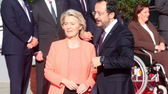Ούρσουλα φον ντερ Λάιεν από Πράσινη Γραμμή: Απόλυτη προτεραιότητα της ΕΕ η επανένωση της Κύπρου (video)
