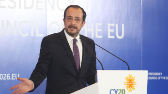 Νίκος Χριστοδουλίδης: Στόχος η ένταξη της Κύπρου στη Ζώνη Σένγκεν μέσα στο 2026