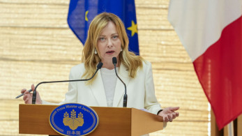 Αυστηρό μήνυμα Μελόνι και Φρεντέρικσεν: Όχι στην ανεξέλεγκτη μετανάστευση