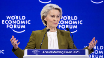 Νταβός: ισχυρή ευρωπαϊκή απάντηση στις απειλές Τραμπ υποσχέθηκε η Ντερ Λάιεν