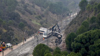 Στους 45 οι νεκροί από τη σιδηροδρομική τραγωδία στην Ισπανία