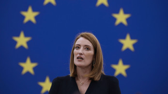 Ρομπέρτα Μέτσολα για τουρκολιβυκό μνημόνιο: Ελλάδα και Κύπρος μπορούν να βασίζονται στην αλληλεγγύη μας (video)
