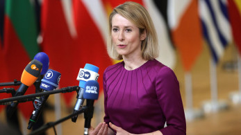 Κάγια Κάλας: «Ανθρωπιστική καταστροφή» στην Ουκρανία από τις ρωσικές επιθέσεις εν μέσω πολικού ψύχους