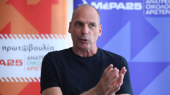 Αμετανόητος ο Βαρουφάκης για τα ναρκωτικά: πετά την μπάλα στην εξέδρα με πολιτικές μπαρούφες