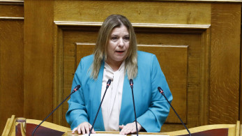 Μαρία Συρεγγέλα για Μαρία Καρυστιανού: Όταν μπαίνεις στην πολιτική, κρίνεσαι πολιτικά (video)