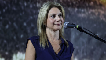Μάλλον φοβάται το… μάτι η Καρυστιανού