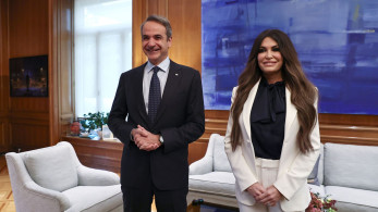 Δείπνο του Κυριάκου Μητσοτάκη με την Κίμπερλι Γκιλφόιλ και τον Νίκο Τσάκο: στο επίκεντρο η στρατηγική συνεργασία Ελλάδας-ΗΠΑ