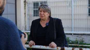 Δολοφονία Λυγγερίδη: δριμύ κατηγορώ της μάνας του αστυνομικού κατά χούλιγκαν