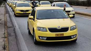 Ταξί: προκήρυξη 48ωρης απεργίας 13 και 14 Ιανουαρίου